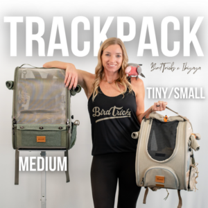 ParrotVale TrackPack